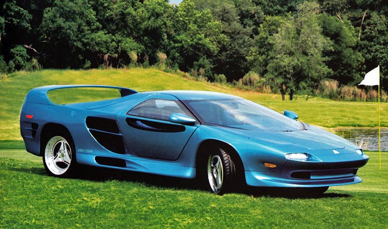 Vector M12 (1998)