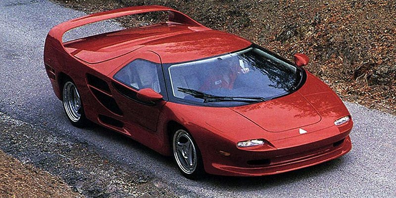 Vector M12 (1998)