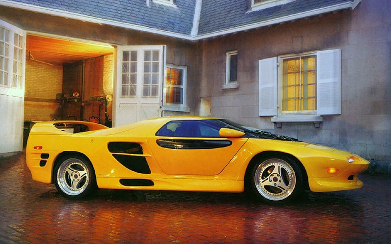 Vector M12 (1998)