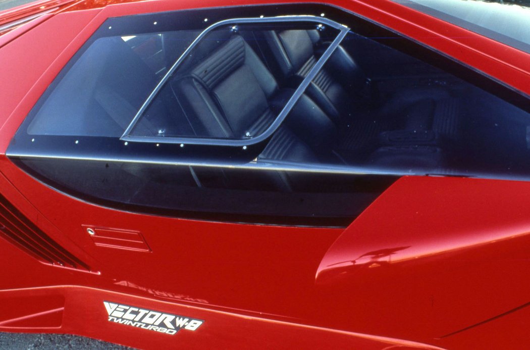 Vector W8 Prototyp (1990)