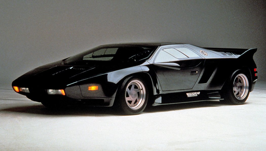 Vector W8 (1992)