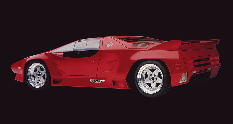 Vector W8 (1992)