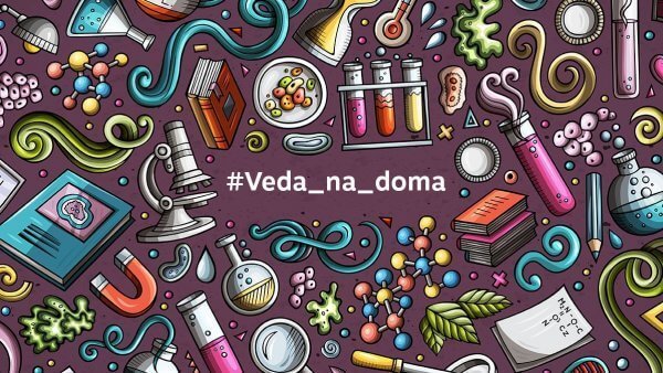 Věda na doma