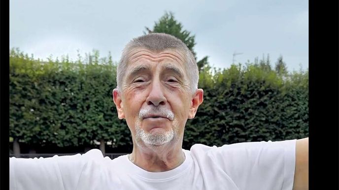Andrej Babiš, vyvolávač deště Andrej Babiš, vyvolávač deště