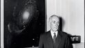 Holandský astronom Jan Hendrik Oort přišel s řadou průkopnických objevů a je považován za jednoho nejvýznamnějších astronomů 20. století Holandský astronom Jan Hendrik Oort přišel s řadou průkopnických objevů a je považován za jednoho nejvýznamnějších astronomů 20. století