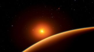 Objev v souhvězdí Velryby: Vědci poprvé našli atmosféru na planetě podobné Zemi Objev v souhvězdí Velryby: Vědci poprvé našli atmosféru na planetě podobné Zemi