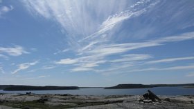 Kanadské geologické naleziště Nuvvuagittuq