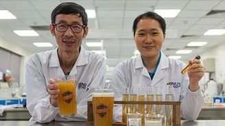 Na světě je historicky první probiotické pivo. Mohlo by pomoci s imunitou