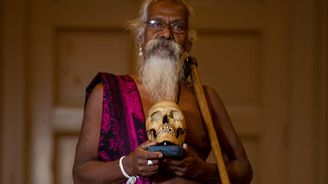 U pravěkých lovců na východě Šrí Lanky aneb „Brutální stvoření“ jménem Veddové