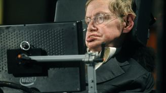 Nacházíme se v nejnebezpečnějším okamžiku ve vývoji lidstva, varuje Hawking
