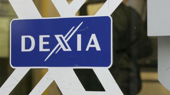 Dexia se pravděpodobně rozdělí a některé její části budou na prodej