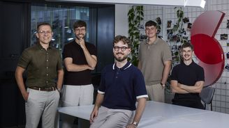 Slovenský Sudolabs přilákal amerického dravce. Za desítky milionů dolarů chce s AI agenty dobýt USA Slovenský Sudolabs přilákal amerického dravce. Za desítky milionů dolarů chce s AI agenty dobýt USA