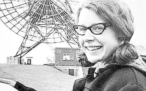 Jocelyn Bell-Burnell (74)