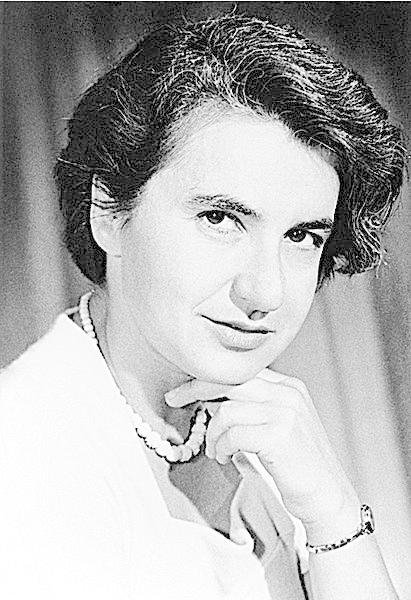 Rosalind Franklin (1920 – 1958)