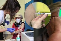 Vedlejší účinky vakcín mohou být i ze stresu, míní virolog. Roli hrají obavy z dětství