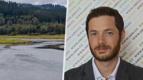 Vedoucí klimatýmu AMO Tomáš Jungwirth Březovský upozorňuje na nedostatky ve správě krajiny.