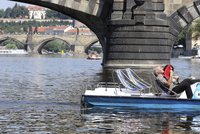 Horka jsou zpět: Na konci týdne se znovu přiblížíme ke 40 °C