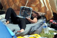 Návrat tropických teplot do Česka: Přijde další vlna veder až 40 °C! A možná přetrvá déle