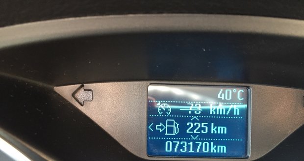 Teplotní maxima dne 7. srpna zaznamenali také čtenářky a čtenáři Blesk.cz