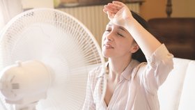 Větrák je zákeřný - do vzduchu se kvůli němu dostává více alergenů