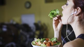 Vegani a bílkoviny: I z rostlin vybudujete dostatek svalů