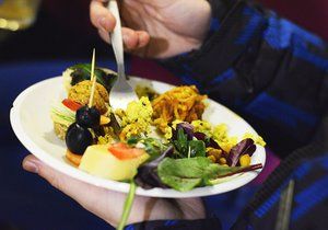 Jste vegetariáni nebo vegani? V tom případě u vás existuje vyšší riziko zlomenin,