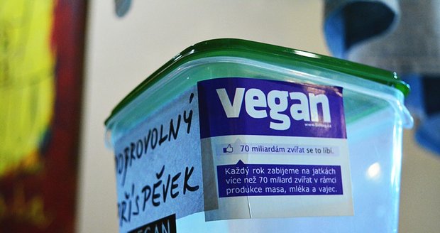 Rozbité výlohy i falešná krev. Vegani zaútočili ve Francii na řeznictví i fastfood