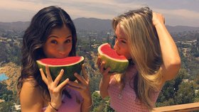 Veganka (40) vypadá neuvěřitelně mladě: K snídani si dává půlku melounu