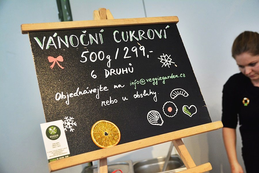 Vegani ukázali Pražanům, že to jde i bez utrpení