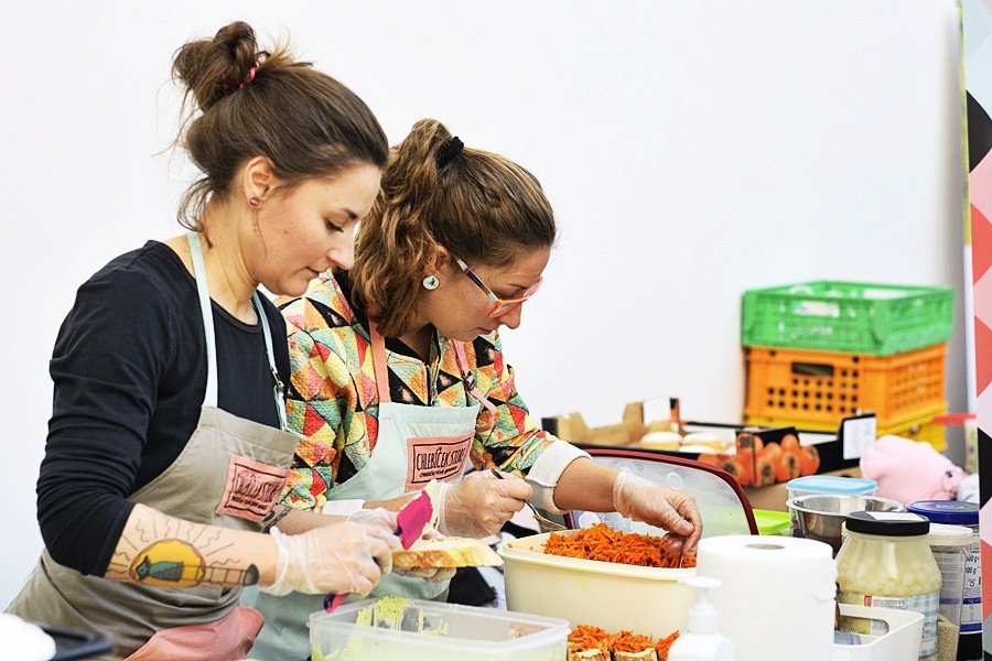 Vegani dokázali, že to jde bez mléka, vejce i masa