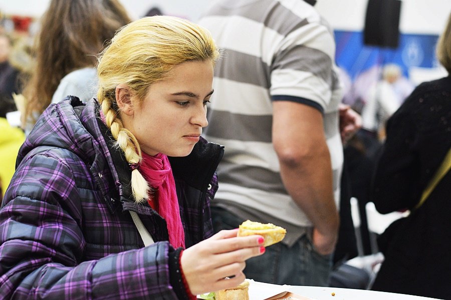 Vegani dokázali, že to jde bez mléka, vejce i masa