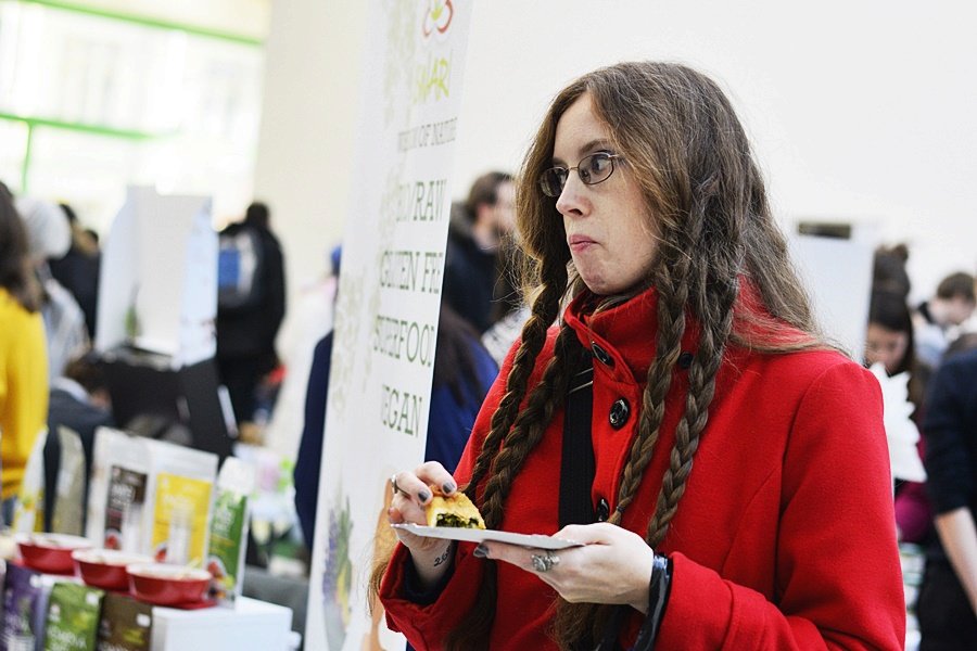 Vegani dokázali, že to jde bez mléka, vejce i masa