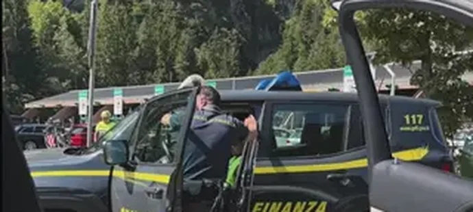 Natália ukázala, jaké dobrodružství na rodinu čekalo v Itálii.