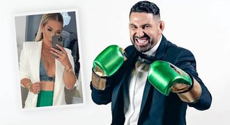 To bude tanec! Bijec Végh a tenistka Cibulková se utkají ve slovenské »Star Dance« To bude tanec! Bijec Végh a tenistka Cibulková se utkají ve slovenské »Star Dance«