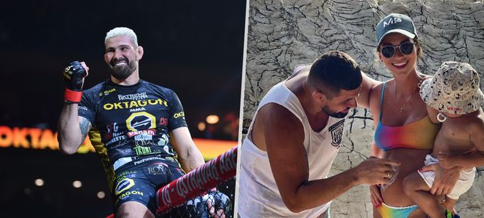 Bijec Attila Végh čeká se ženou druhé dítě! Jak zareagoval Vémola? Bijec Attila Végh čeká se ženou druhé dítě! Jak zareagoval Vémola?