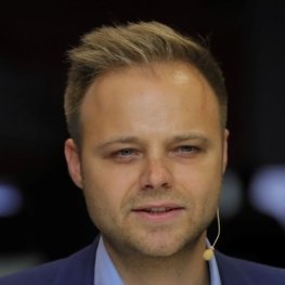 Jakub Veinlich, redaktor Blesk Zpráv