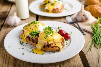 Božská snídaně z vajec 6x jinak: Míchaná, lívance i omeleta! 