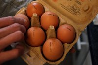 Penny Market radši stáhl z prodeje vejce z Německa