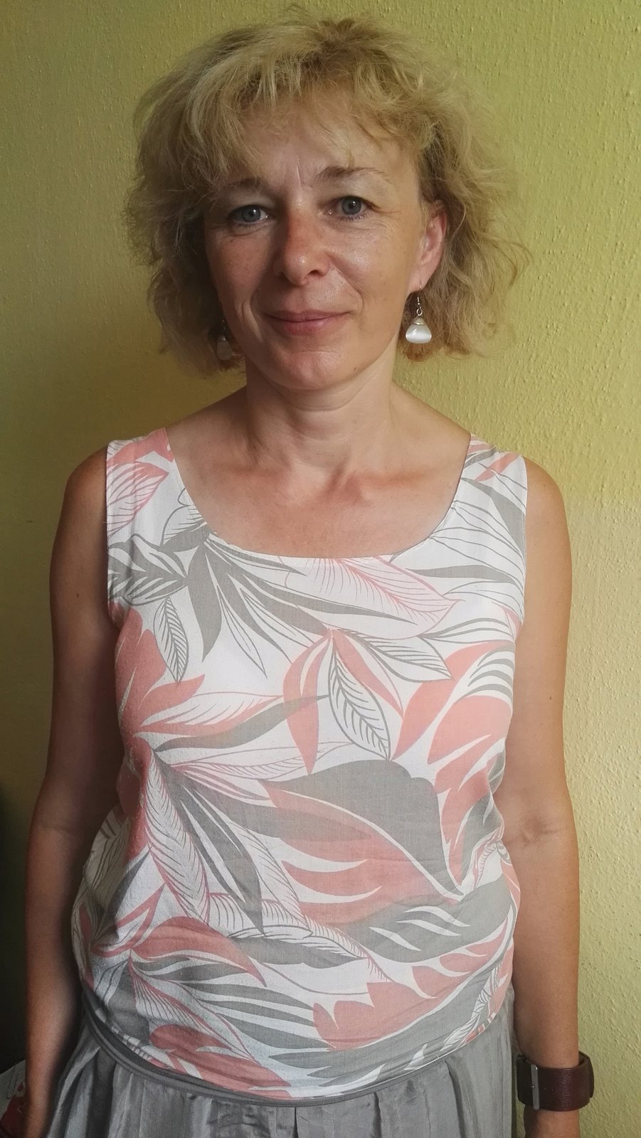 Alena Hrdličková, 49 let, pedagožka, Strakonice