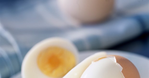 Vajíčko je nejen dobré, ale i zdravé