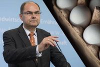 Skandál s nebezpečnými vejci: Česko spustilo kontroly, podle Němců budou na trhu chybět