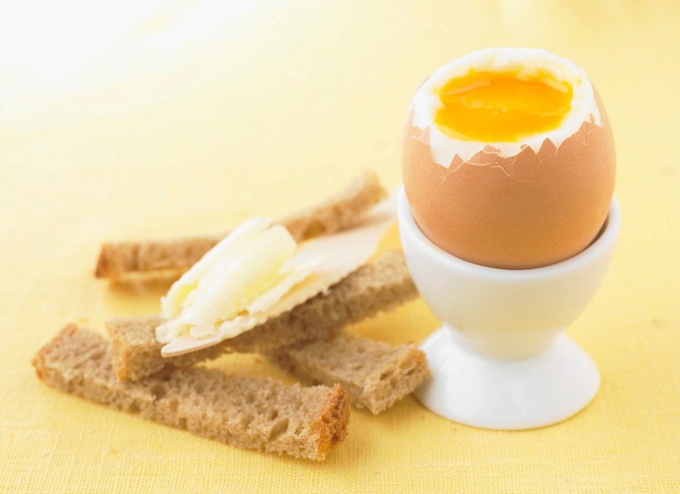 Vajíčka se dají připravit na mnoho způsobů.