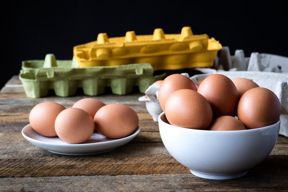 Konzumace vajec napomáhá pocitu plnosti, navíc spálíte za den více kalorií.