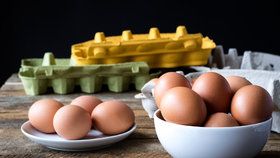 Zakonzervujte si vajíčka na horší časy.