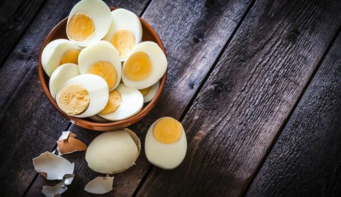 Jak dlouho vydrží vejce natvrdo? Pozor, abyste si nezadělali na střevní problémy!