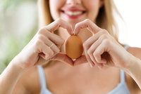 Pozor, vejce nezvyšují cholesterol, zato mají 5 úžasných benefitů pro vaše zdraví!