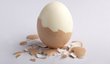 Jak co nejrychleji oloupat vařené vejce?