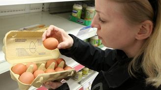 Ceny vajec začne zřejmě zkoumat i antimonopolní úřad