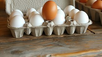 Nákupy (nejen) vajec přímo od zemědělců mohou často pomoci lépe než státní dotace Nákupy (nejen) vajec přímo od zemědělců mohou často pomoci lépe než státní dotace