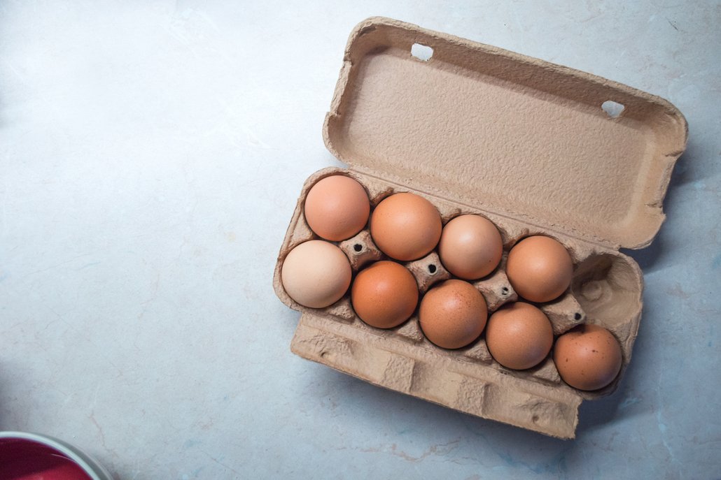 Víte, kde byste měli správně skladovat vejce?